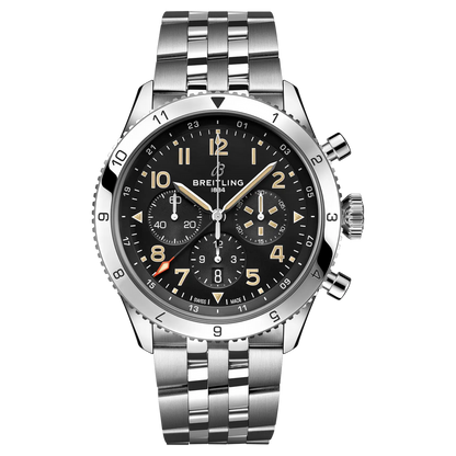 Classic AVI Super AVI B04 Chronograph GMT 46 P-51 Mustang