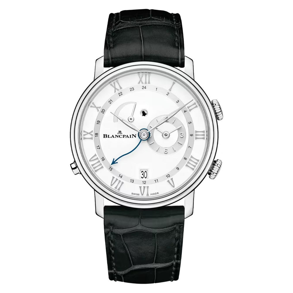 Villeret Réveil GMT