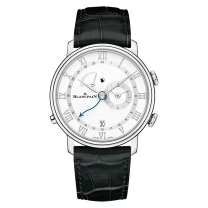 Villeret Réveil GMT