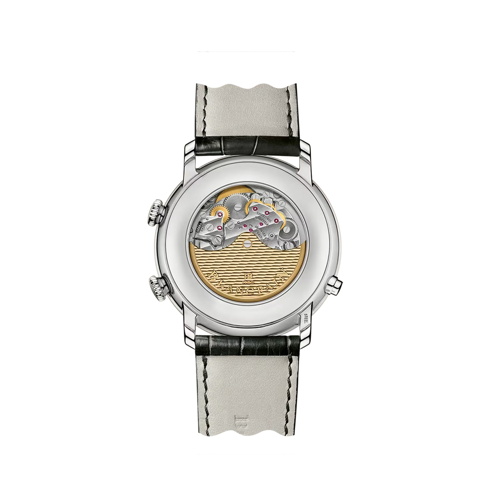 Villeret Réveil GMT