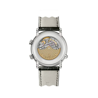 Villeret Réveil GMT