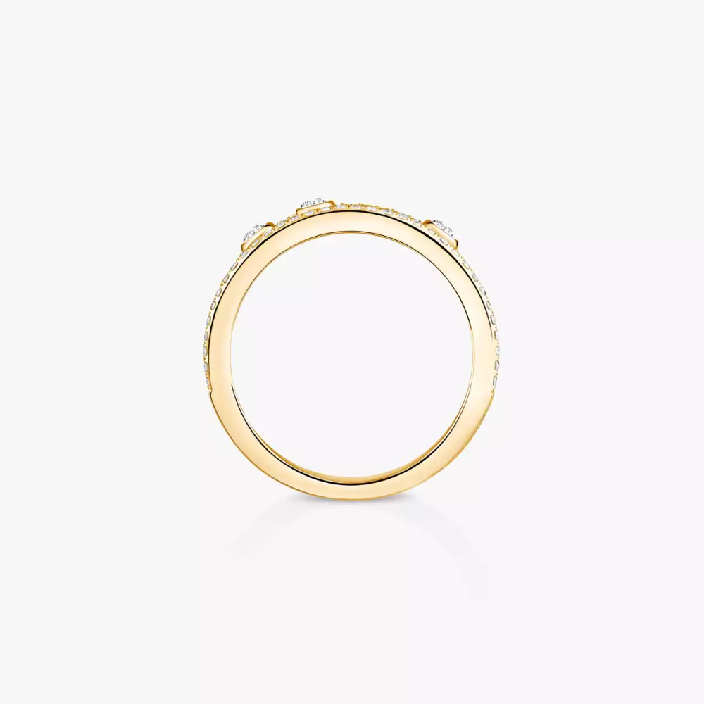 Move Romane pavé ring