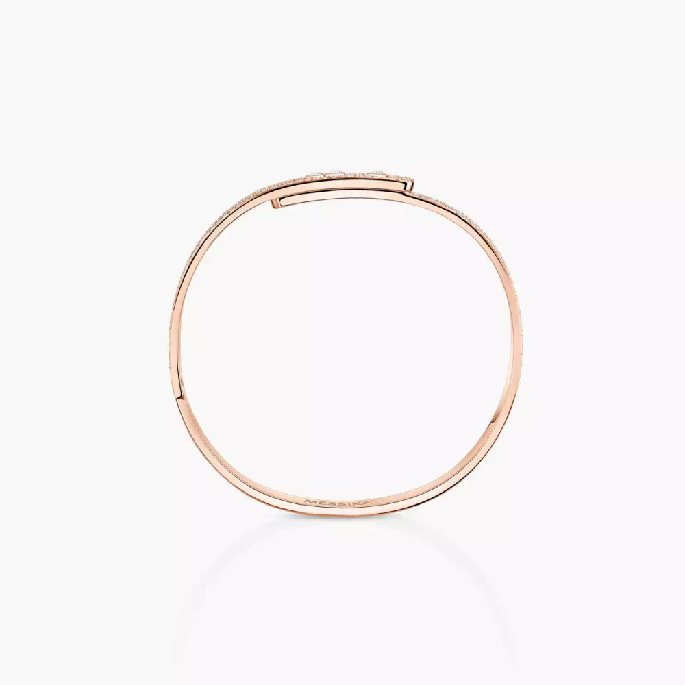 Move Noa pavé bangle
