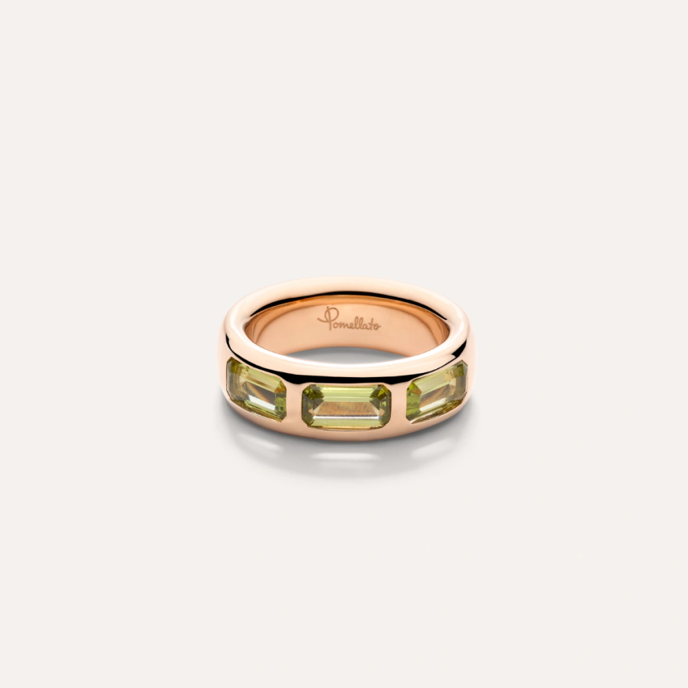 Bague Iconica
