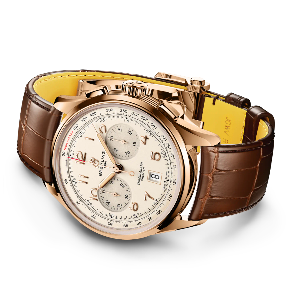 Premier B01 Chronograph 42
