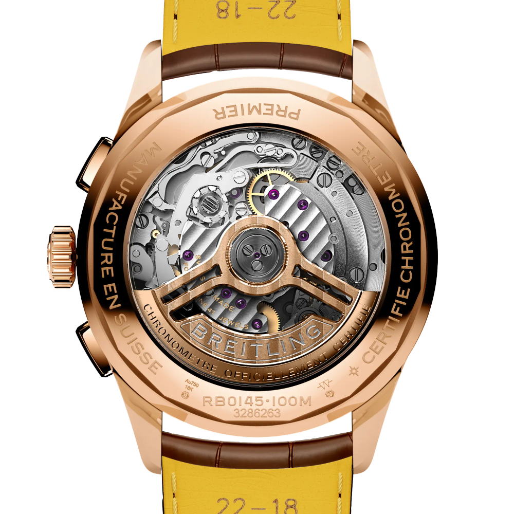 Premier B01 Chronograph 42