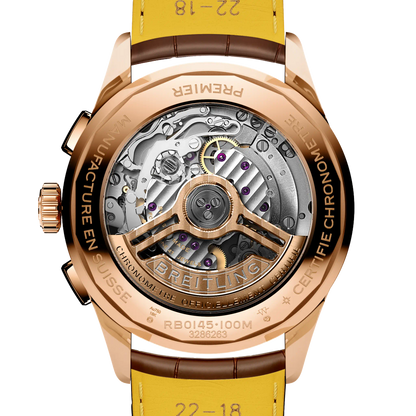 Premier B01 Chronograph 42