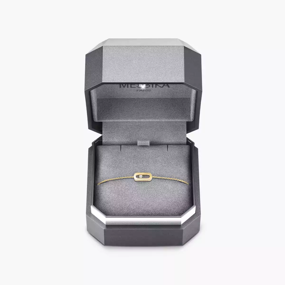 Bracelet Messika Care(s) Bracelet Diamant Or Jaune