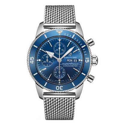 Superocean Heritage Chronograph 44