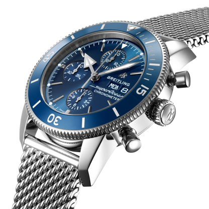 Superocean Heritage Chronograph 44