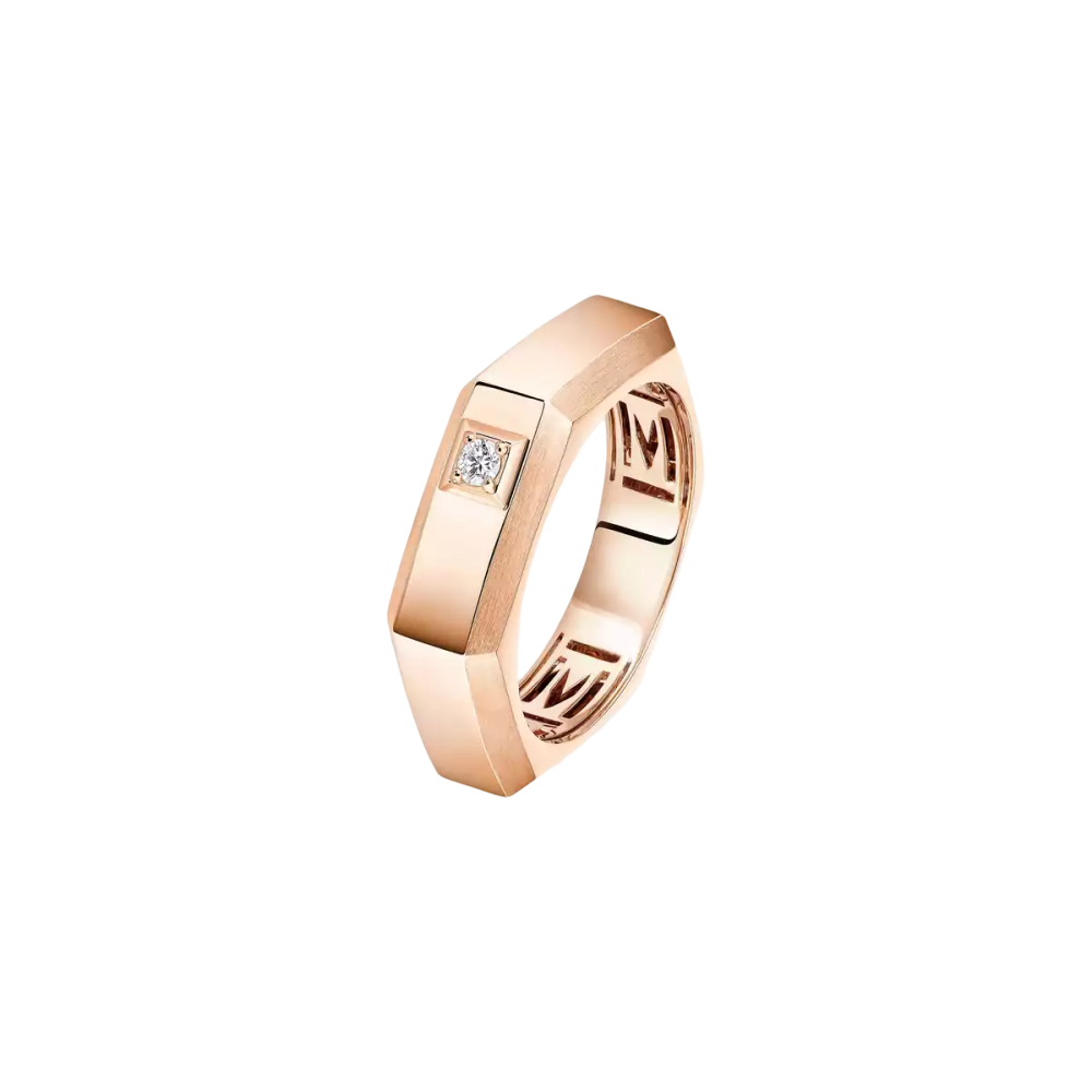 Bague Moderniste MM