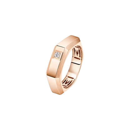 Bague Moderniste MM