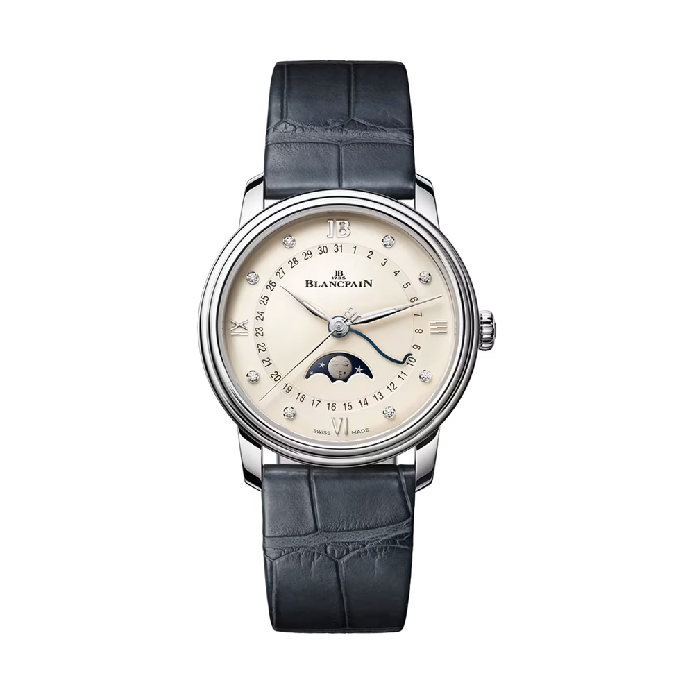 Villeret Quantième Phases de Lune