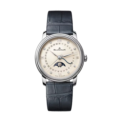 Villeret Quantième Phases de Lune