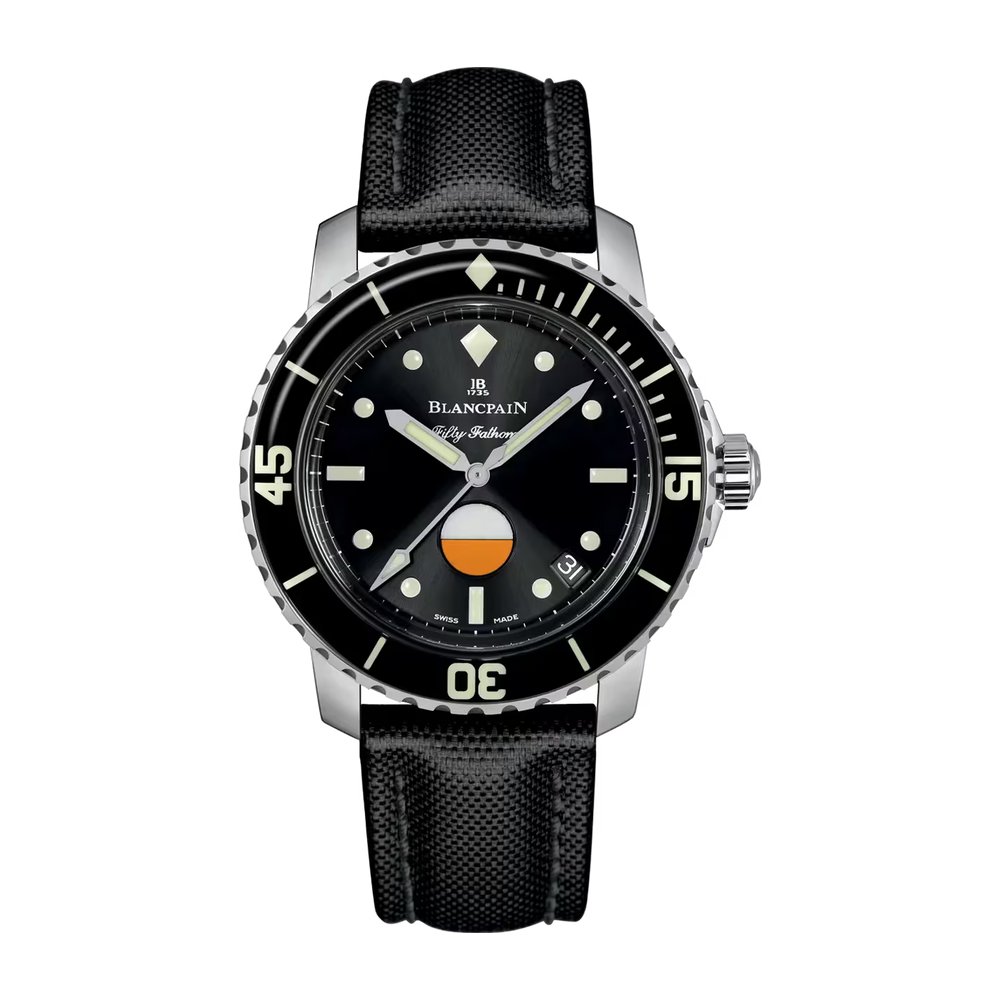 Fifty Fathoms Automatique