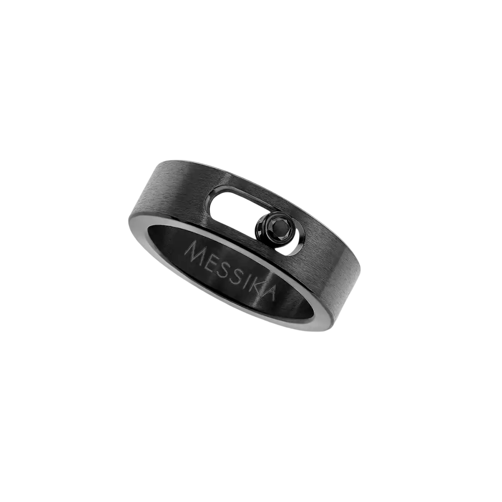 Move Titanium ring small