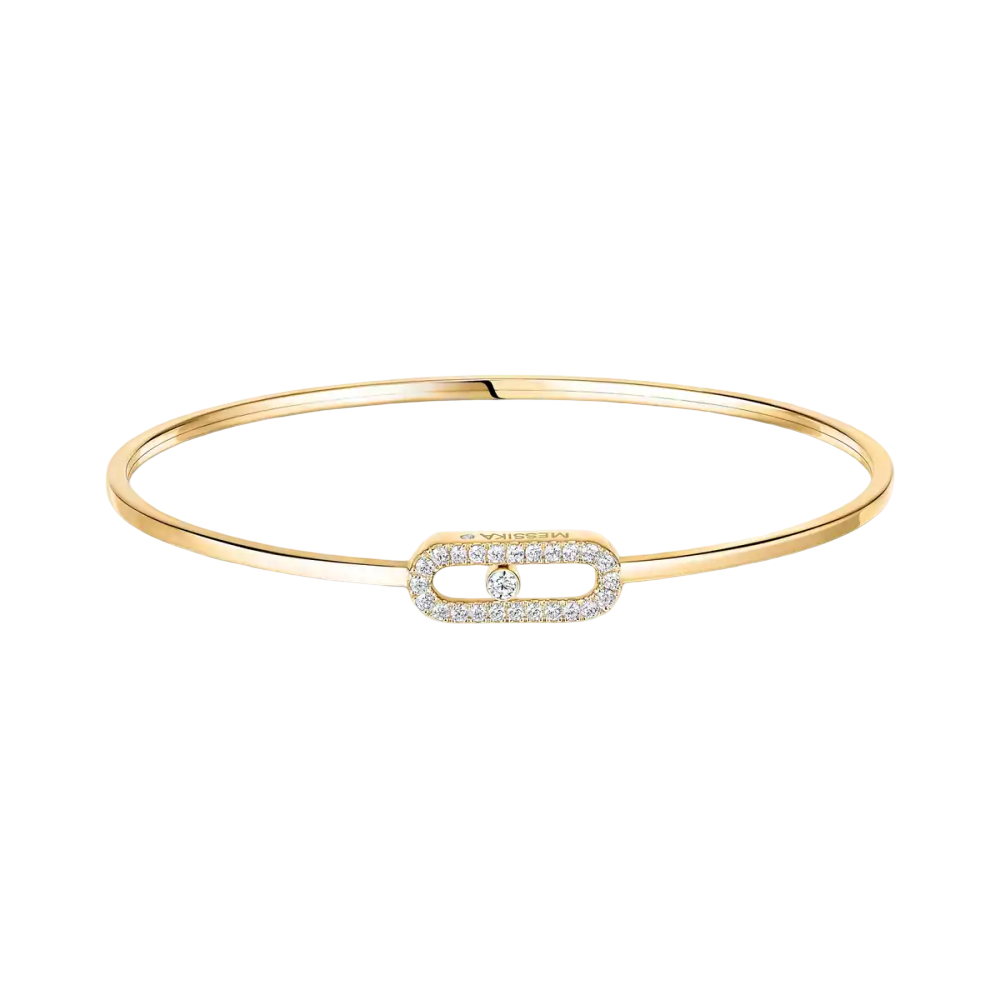 Bracelet jonc Move Uno, petit modèle