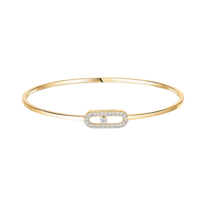 Bracelet jonc Move Uno, petit modèle