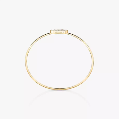 Bracelet jonc Move Uno, petit modèle