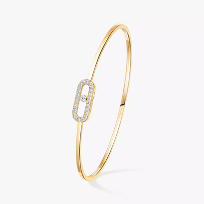 Bracelet jonc Move Uno, petit modèle