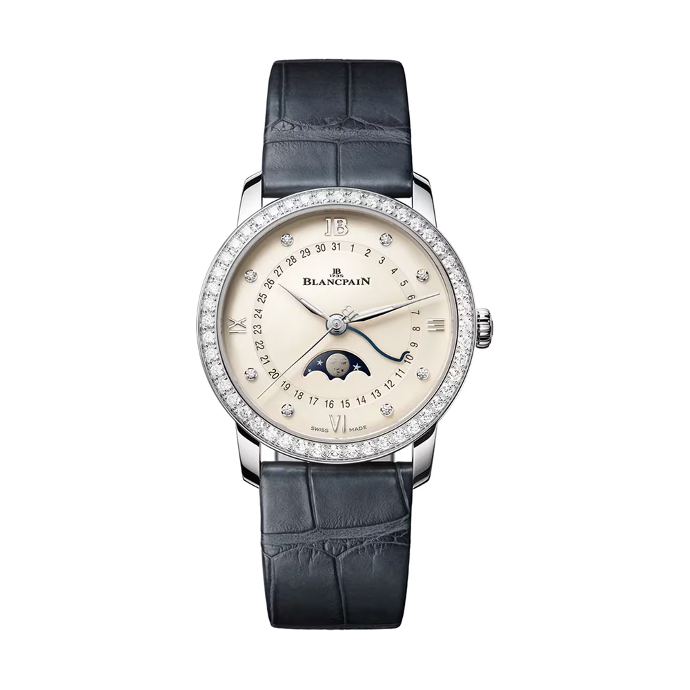 Villeret Quantième Phases de Lune