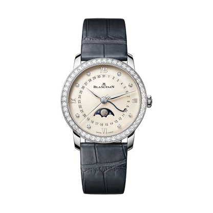 Villeret Quantième Phases de Lune