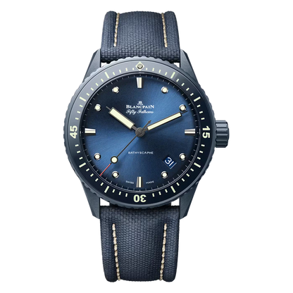 Fifty Fathoms Bathyscaphe