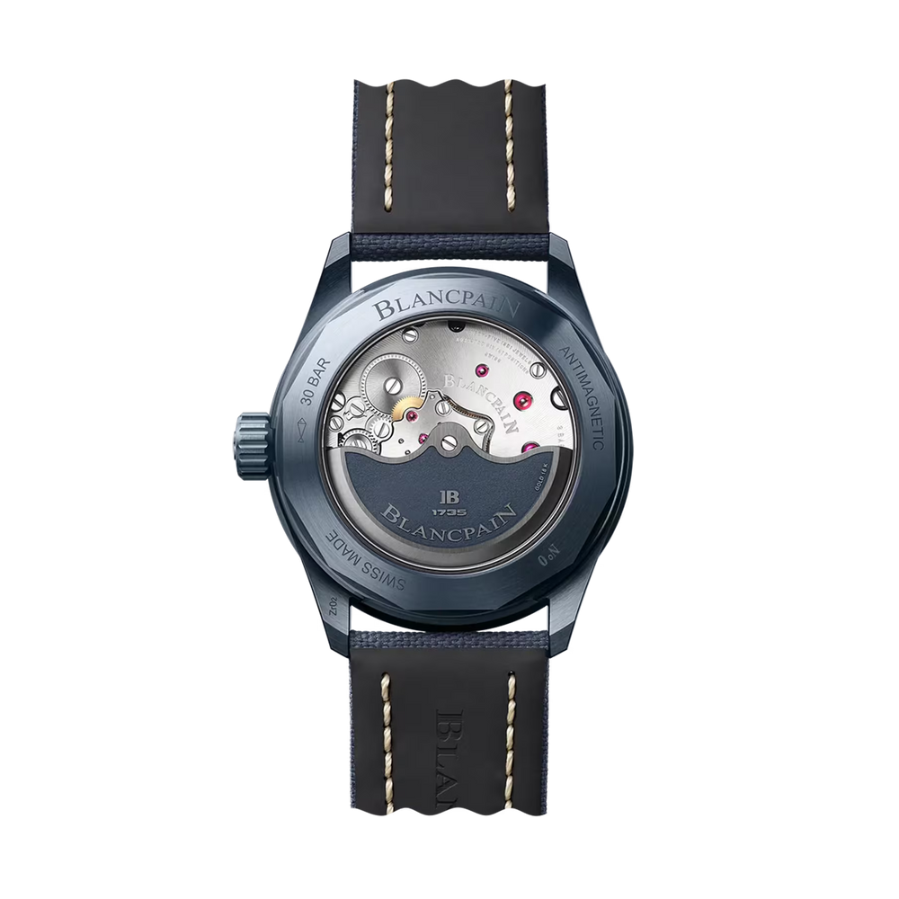 Fifty Fathoms Bathyscaphe