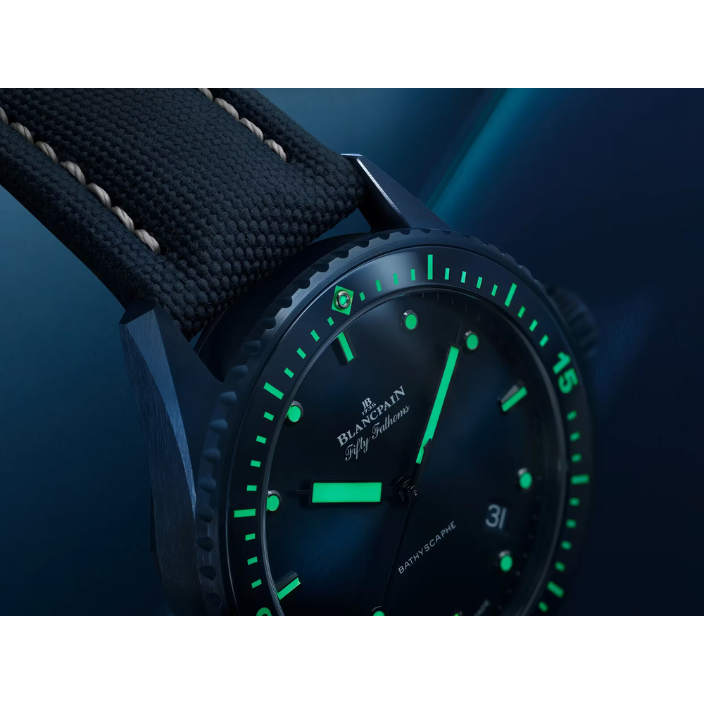 Fifty Fathoms Bathyscaphe