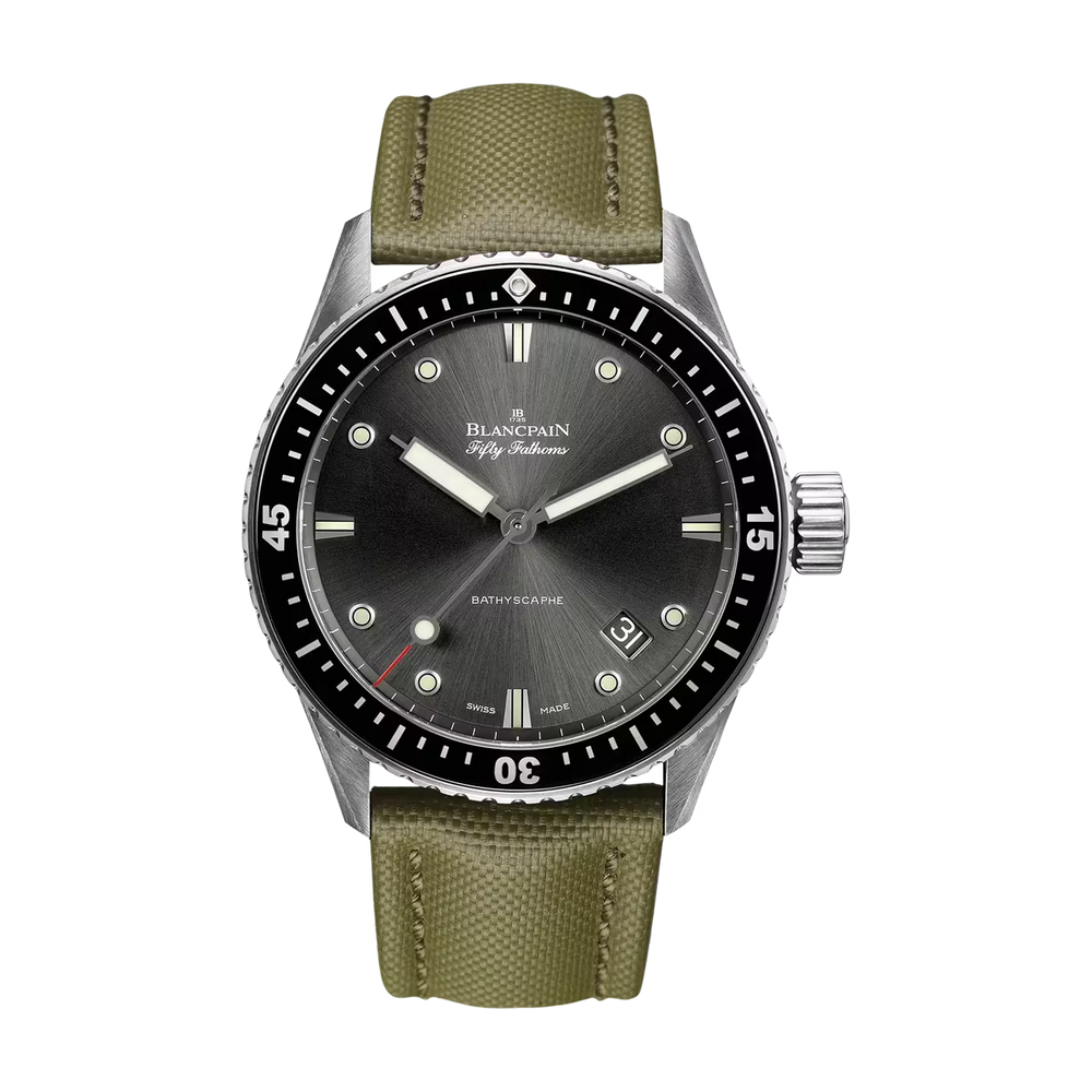 Fifty Fathoms Bathyscaphe