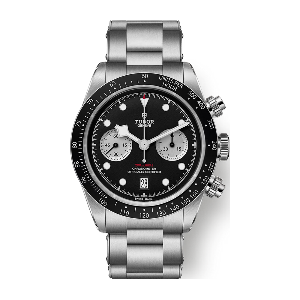 Black Bay Chrono