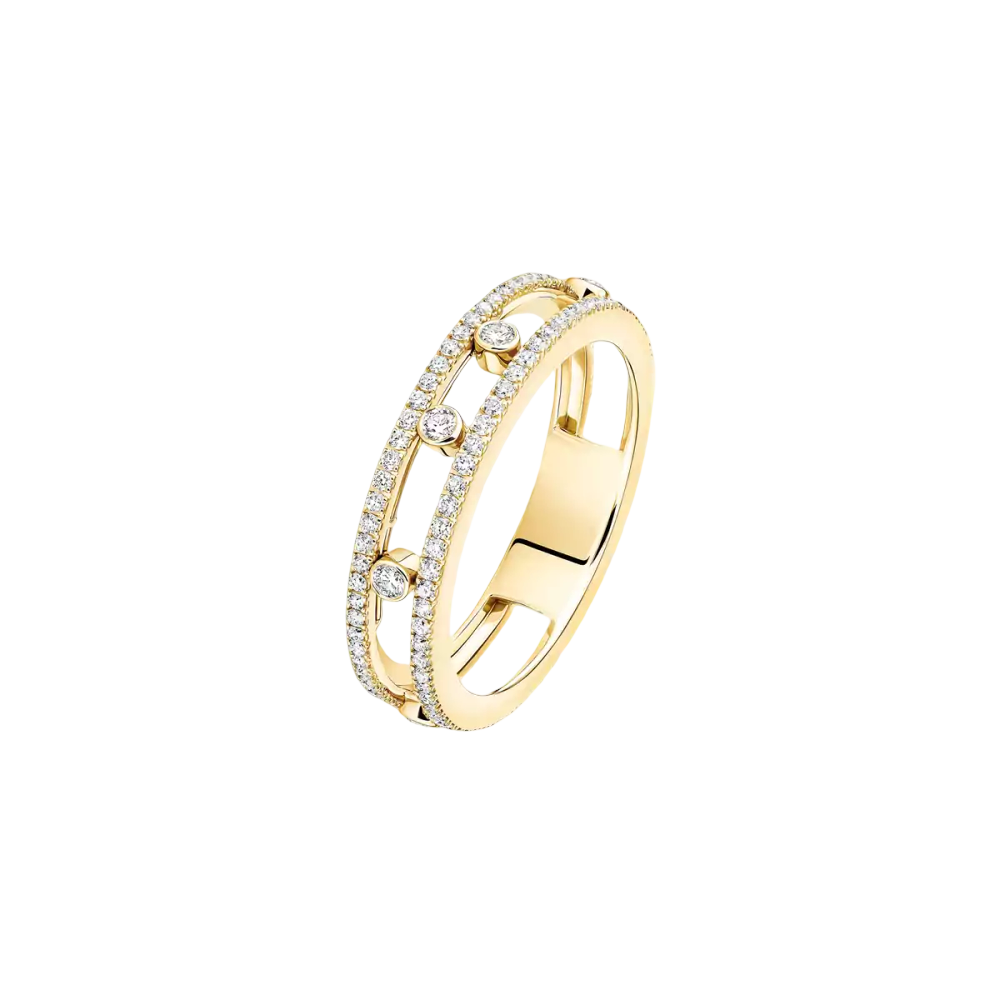 Move Romane ring
