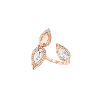 Bague trio Fiery