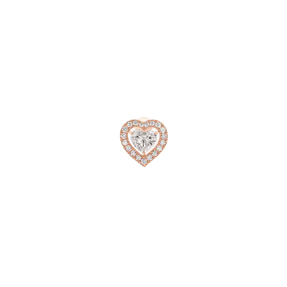 Joy single earring 0.15ct