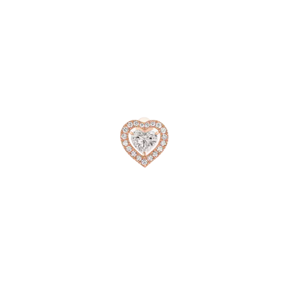 Joy single earring 0.15ct