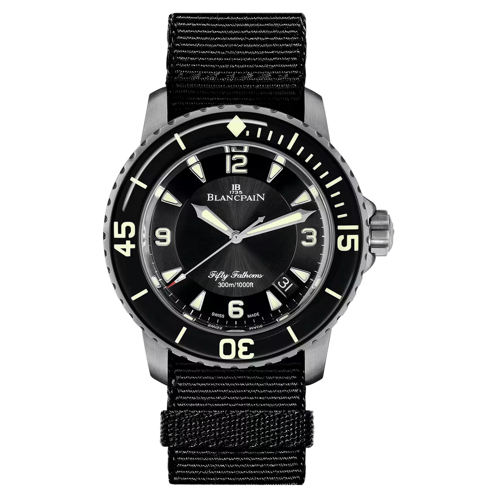 Fifty Fathoms Automatique