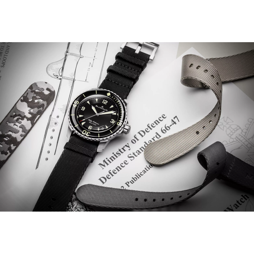Fifty Fathoms Automatique