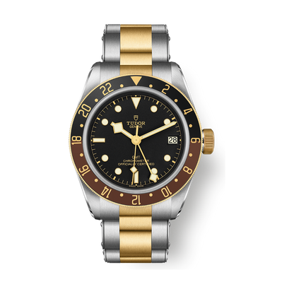 Black Bay GMT S&G