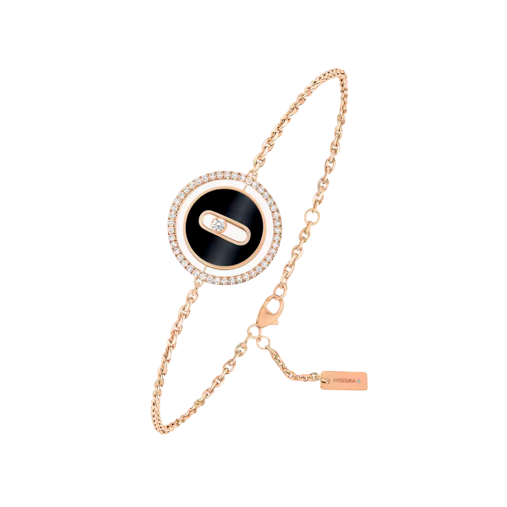 Lucky Move Armband KM Onyx