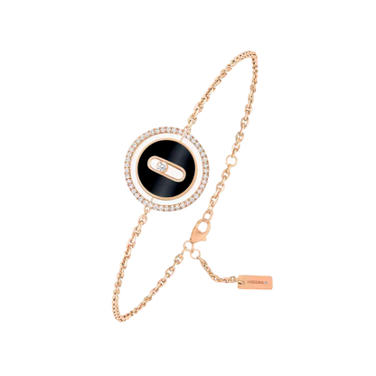Lucky Move Armband KM Onyx