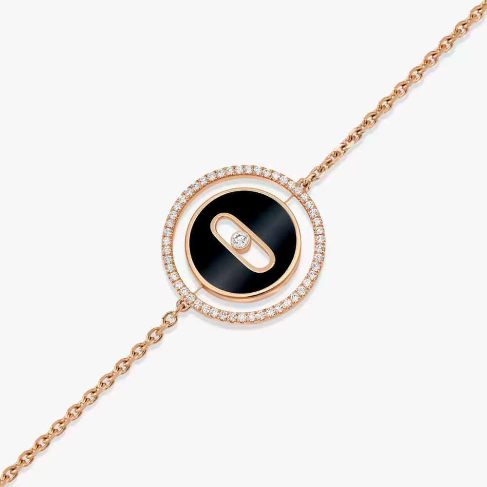 Lucky Move Armband KM Onyx