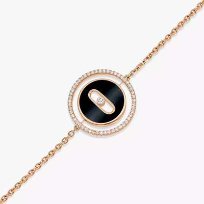 Lucky Move Armband KM Onyx