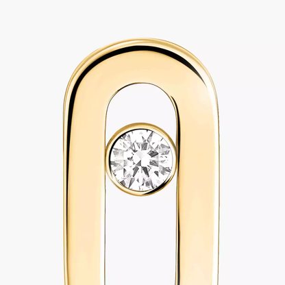 Move Uno stud earrings
