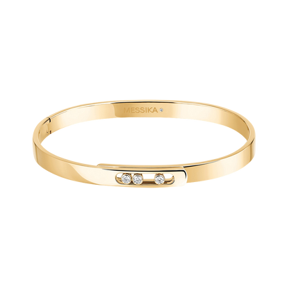 Move Noa Armspange KM Armband Diamant Gelbgold