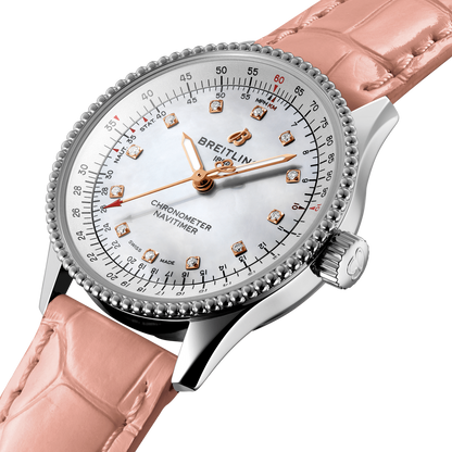 Navitimer Automatic 35