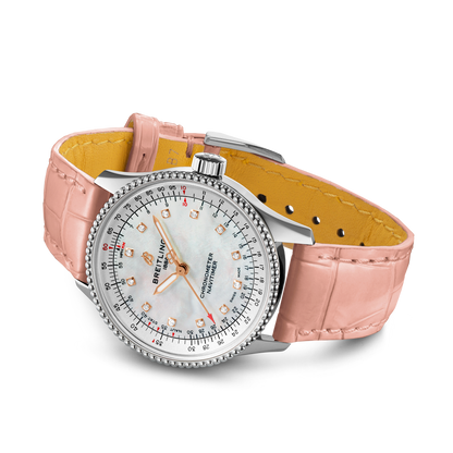Navitimer Automatic 35