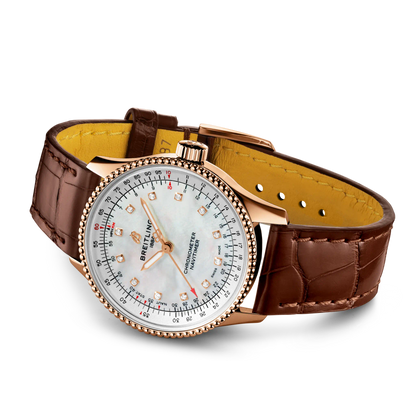 Navitimer Automatic 35