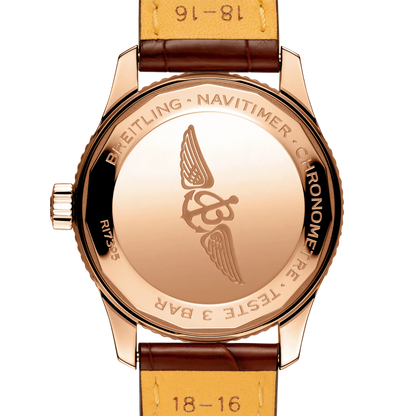 Navitimer Automatic 35