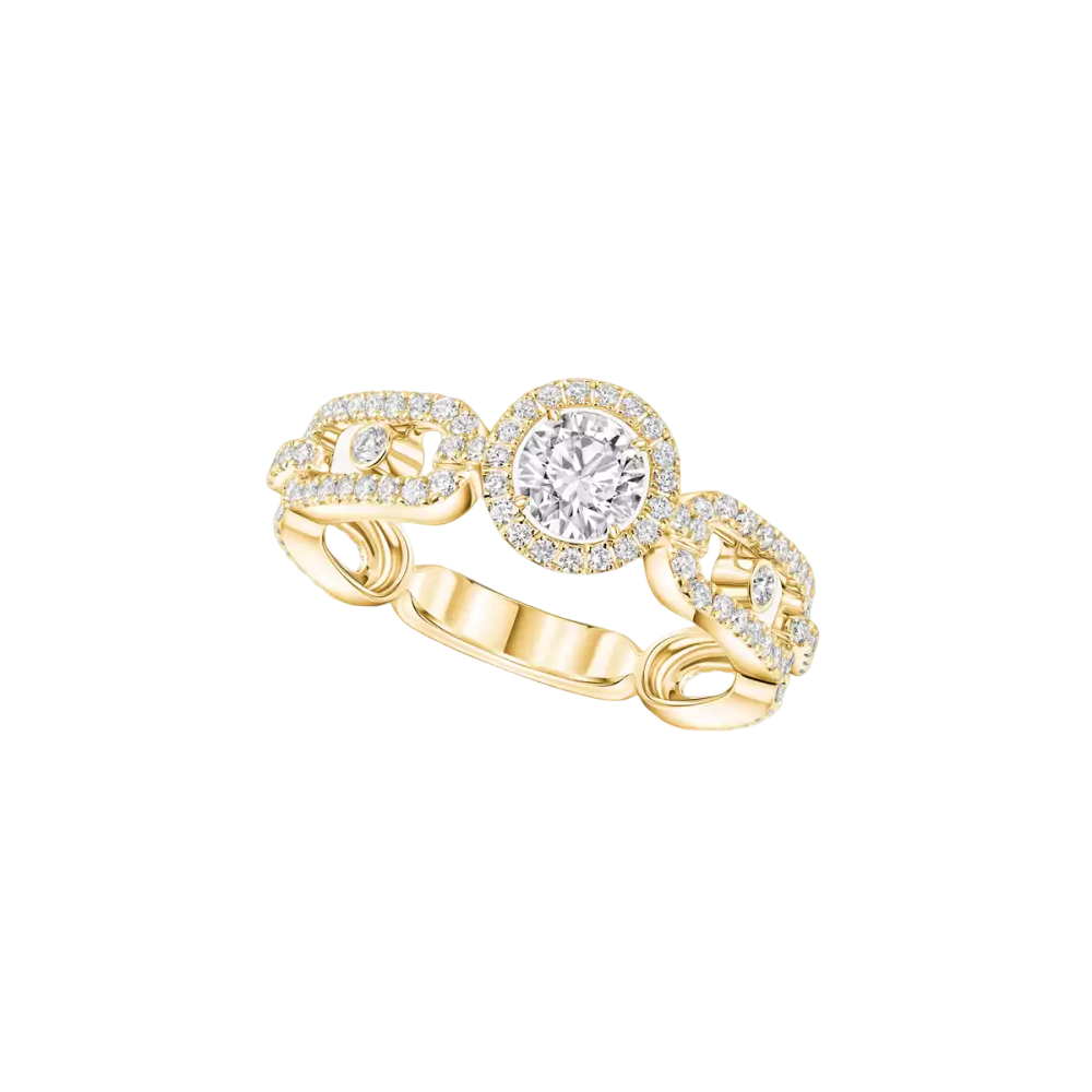 Move Link solitaire 0.30ct