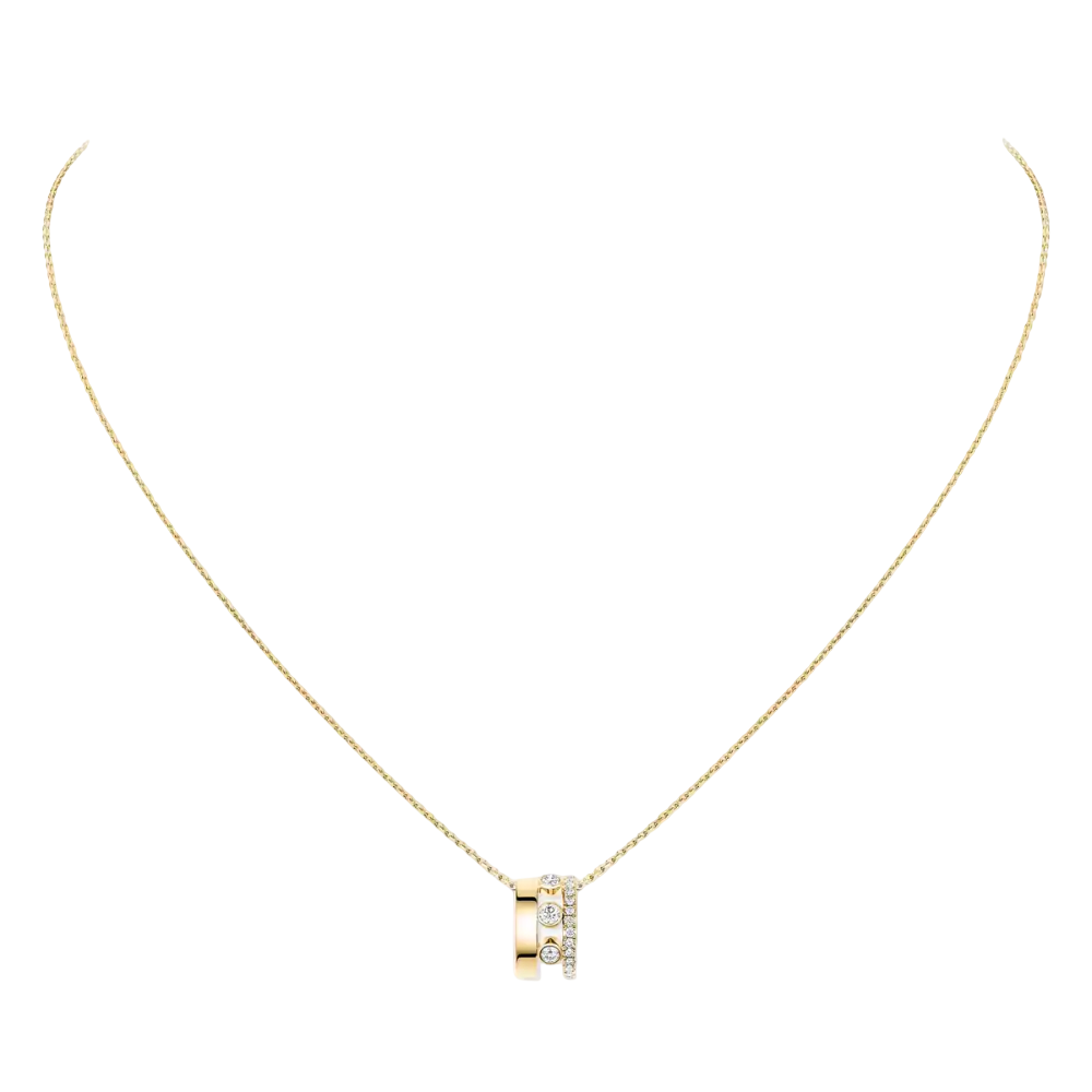 Move Romane pendant necklace, large